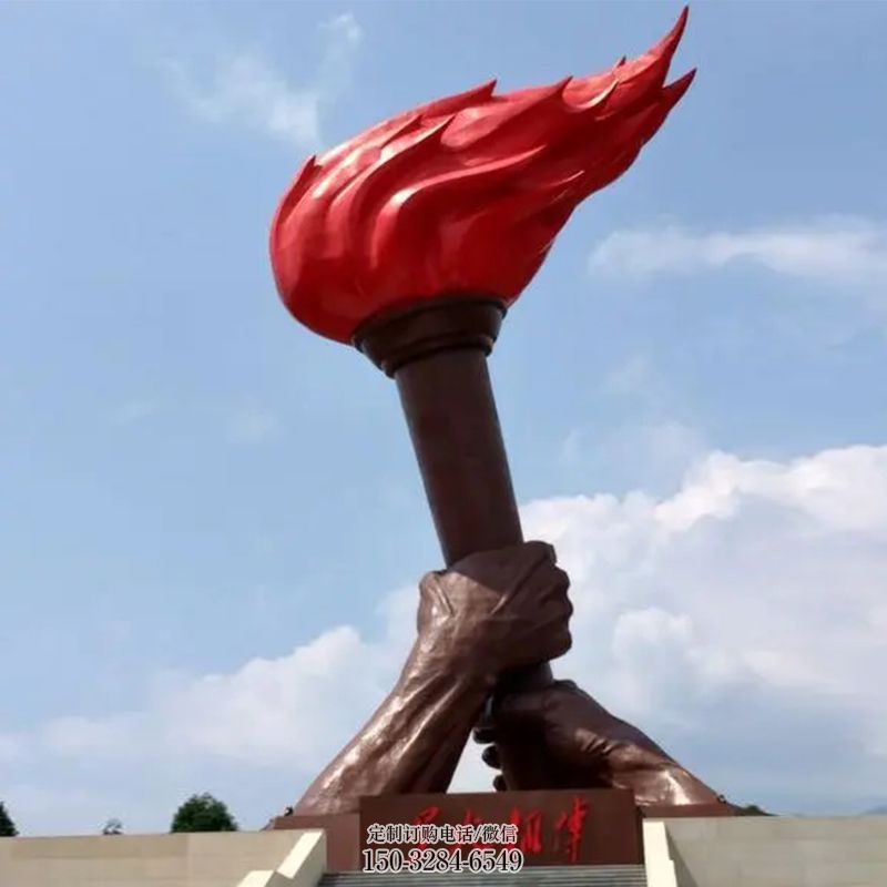 景观火苗雕塑 仿真景观雕塑 景观火焰头雕塑 景观火苗雕塑 仿真景观雕塑 景观火焰头雕塑